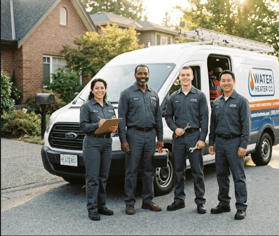 Water Heater Repair company in Bloomburg, TX