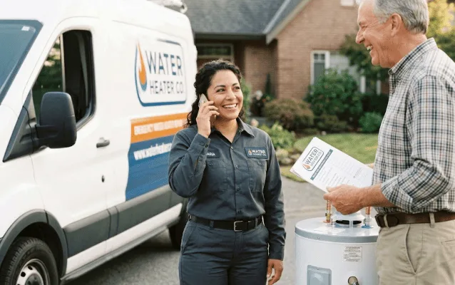Water Heater Repair Bloomburg, TX FAQs